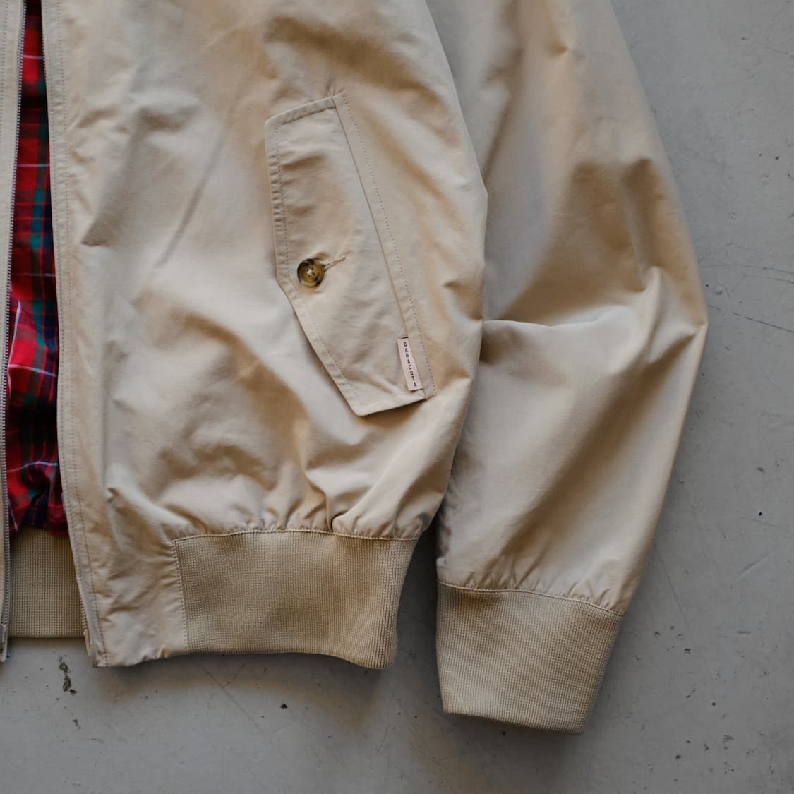 Made In ENGLAND Baracuta G9 Original 상품이미지3