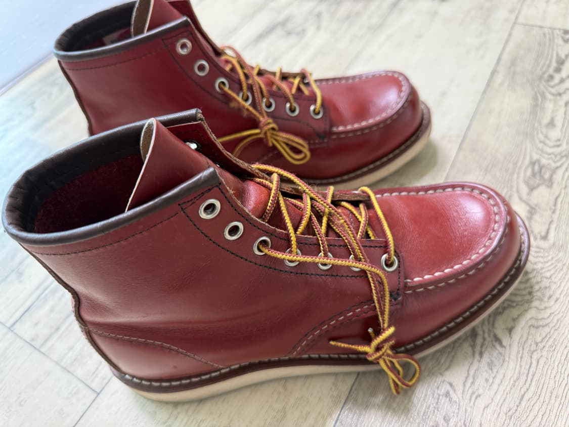 레드윙 아이리쉬세터 8875 7E 상품이미지3