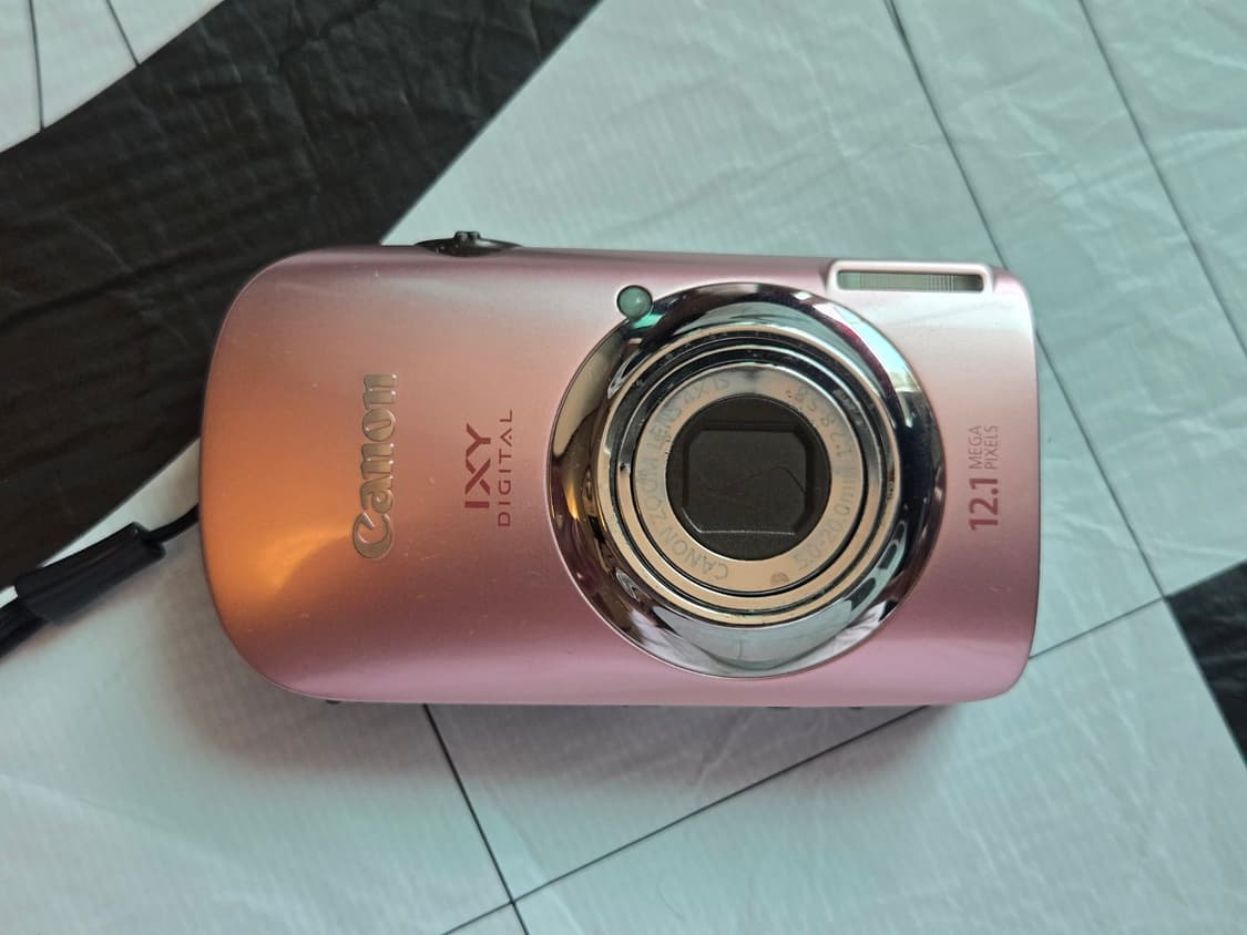 캐논 디카 IXY510IS (IXUS110IS) 레트로디카 상품이미지1