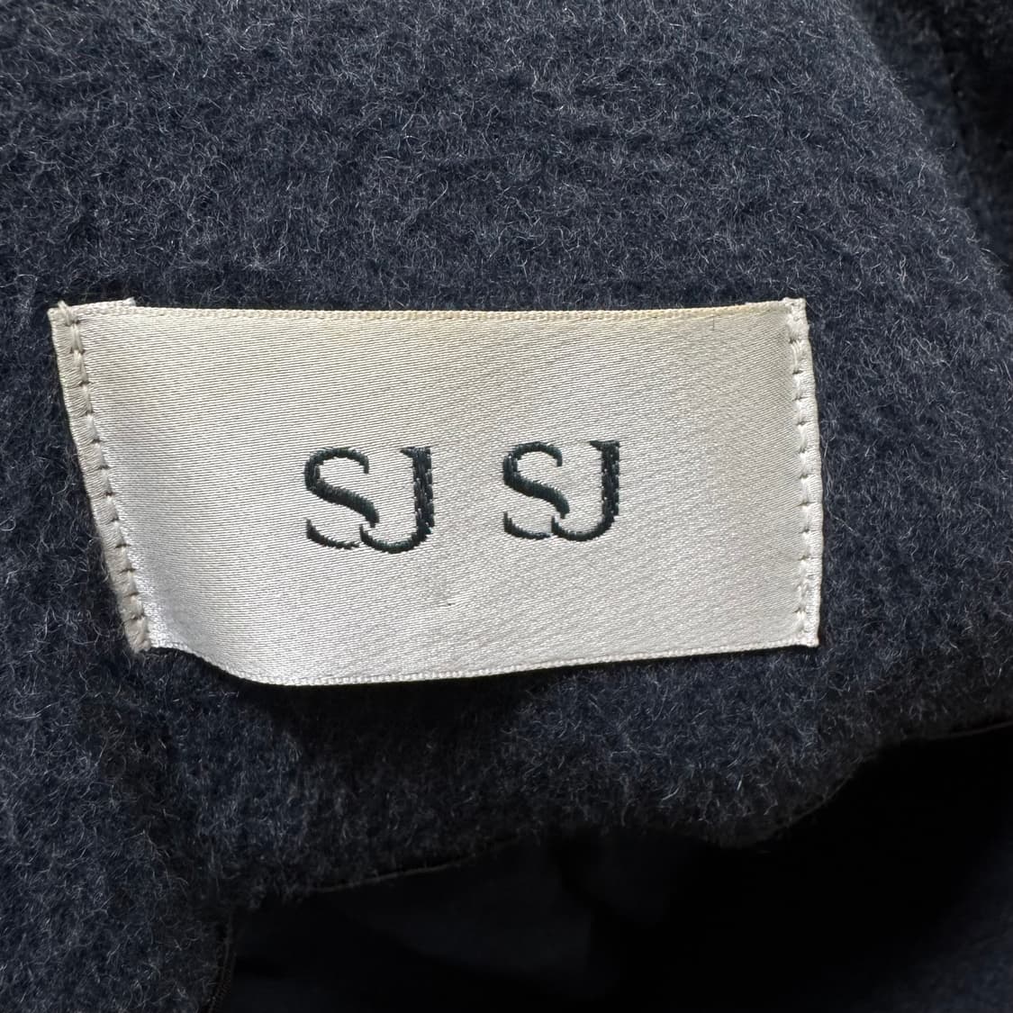 에스제이 여성 양모코트 상품이미지4