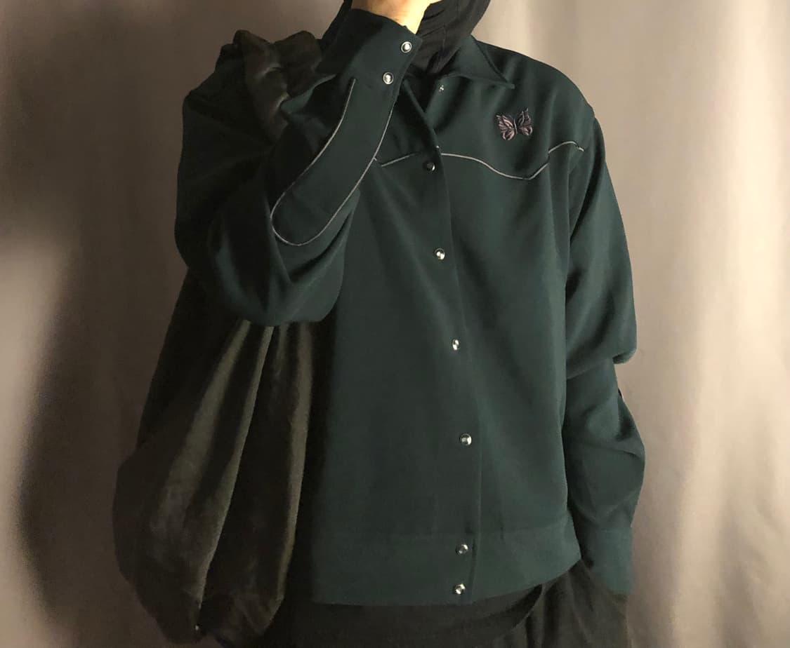 니들스 카우보이 자켓 상품이미지1