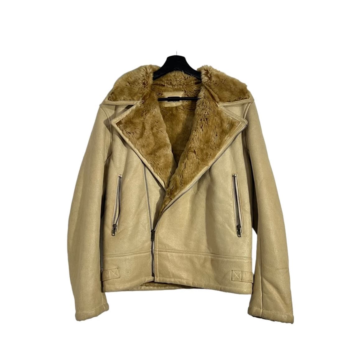 라이더 무스탕 자켓 상품이미지2