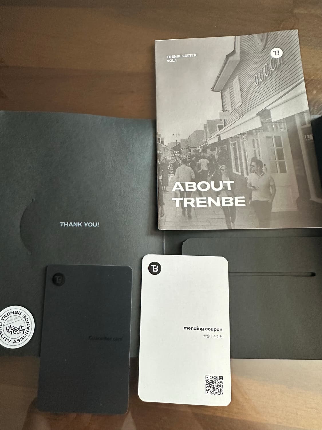 발렌티노 카드지갑 블랙 상품이미지5