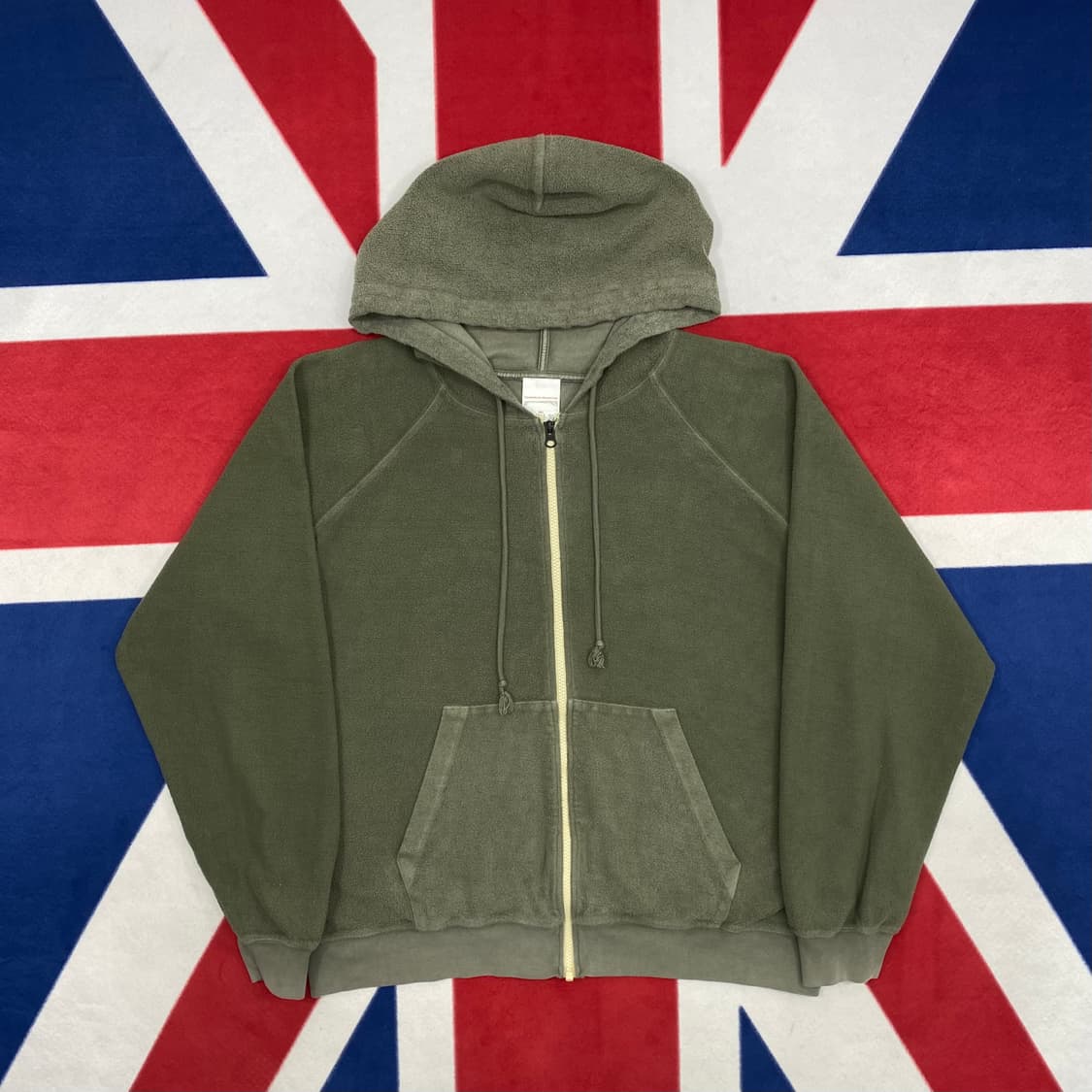 스톡홀롬 서프보드 클럽 후드집업 L 상품이미지3