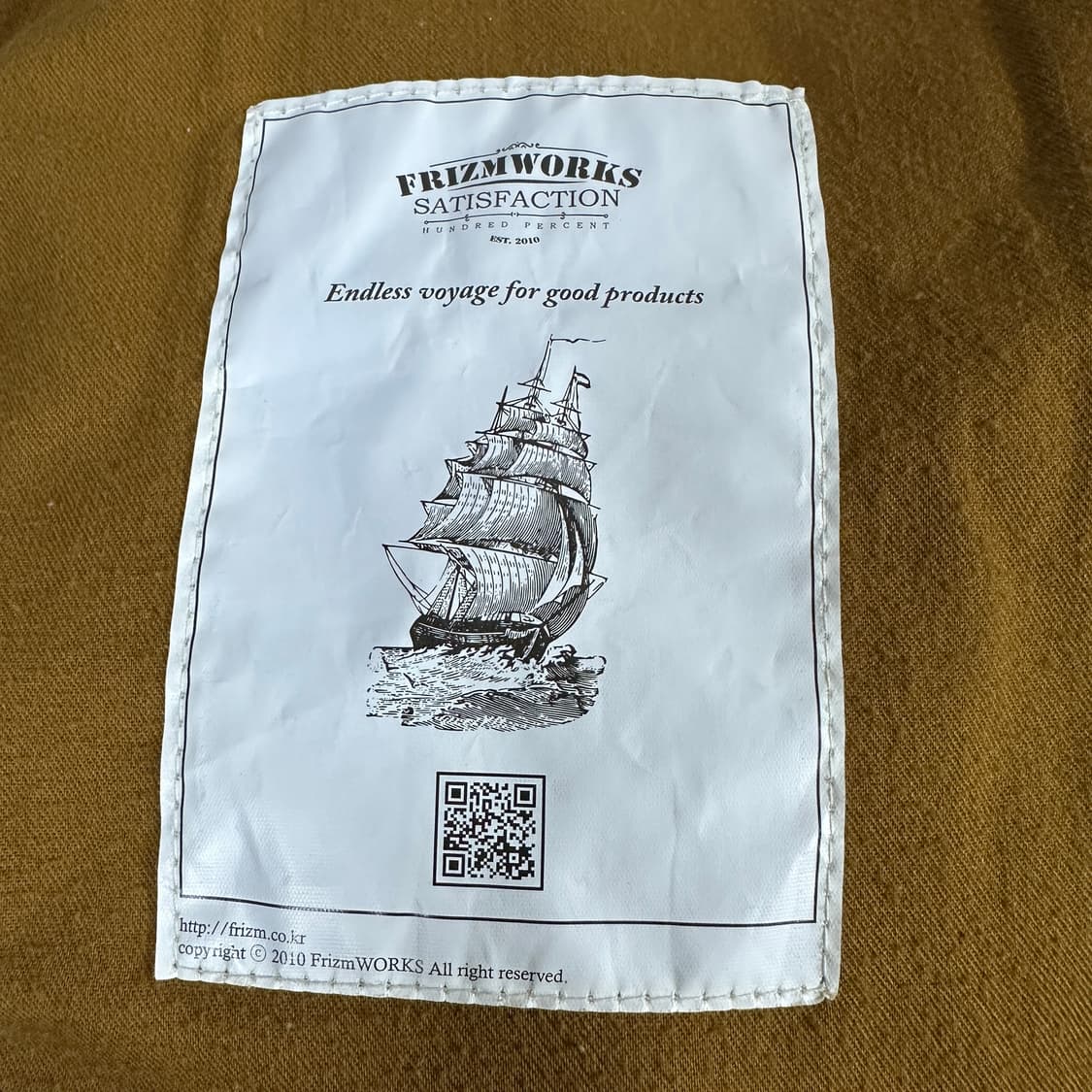 프리즘웍스 패딩조끼 상품이미지4