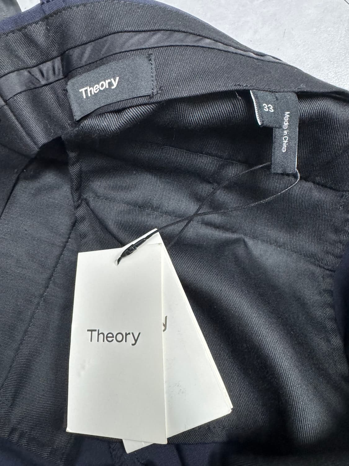 띠어리 SS 미사용 상품이미지4