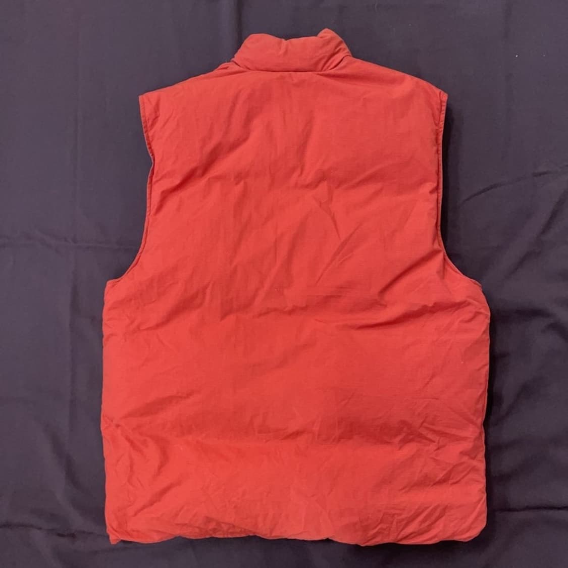 [110] 나이키 올드스쿨 리버시블 오리털 패딩조끼 상품이미지3