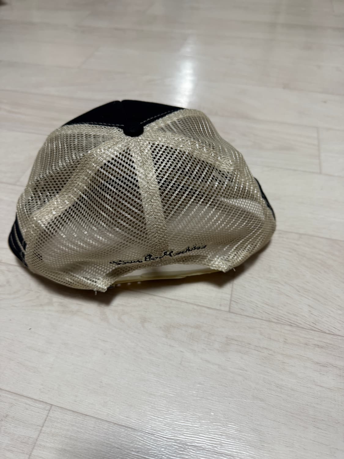 데우스 매쉬캡 상품이미지2