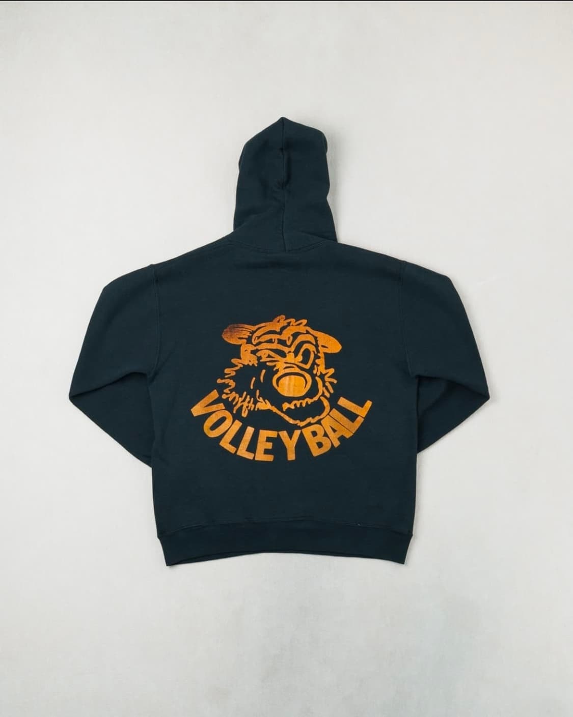 (XL) 러셀 애슬레틱 후디 스웻셔츠 블랙 상품이미지7