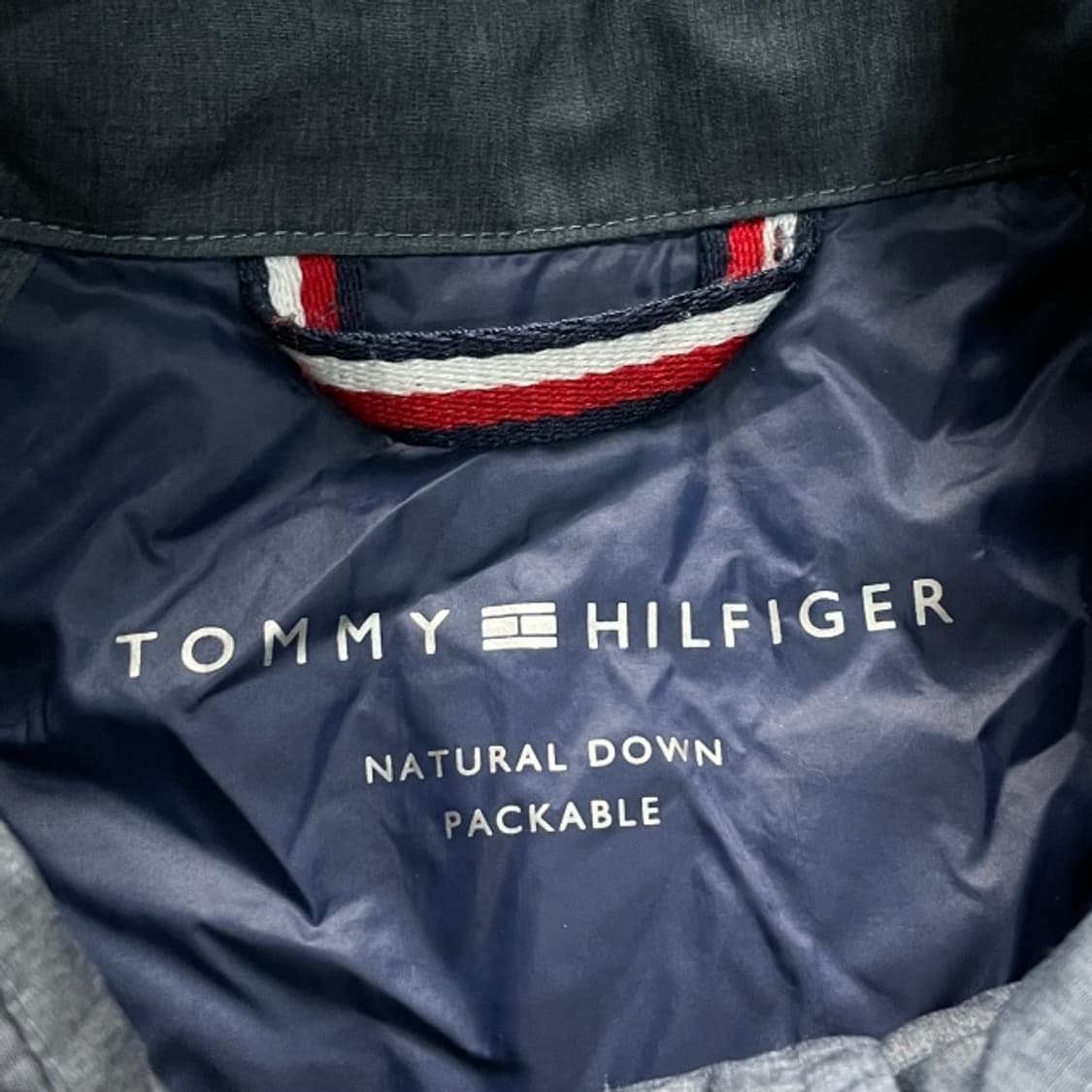 100 타미힐피거 경량패딩 상품이미지3