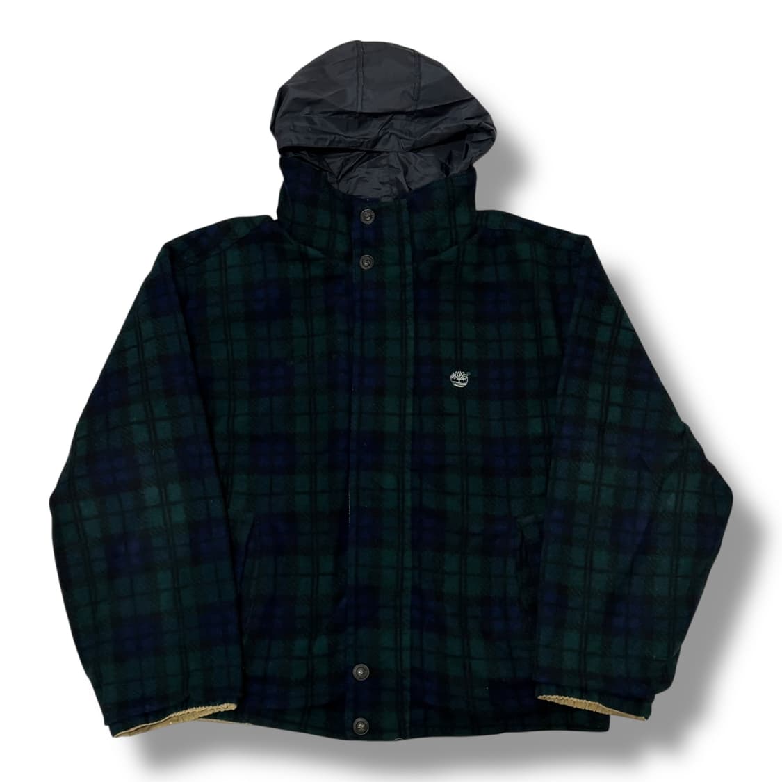 Timberland 퍼포먼스 베이지 리버시블 재킷 상품이미지3