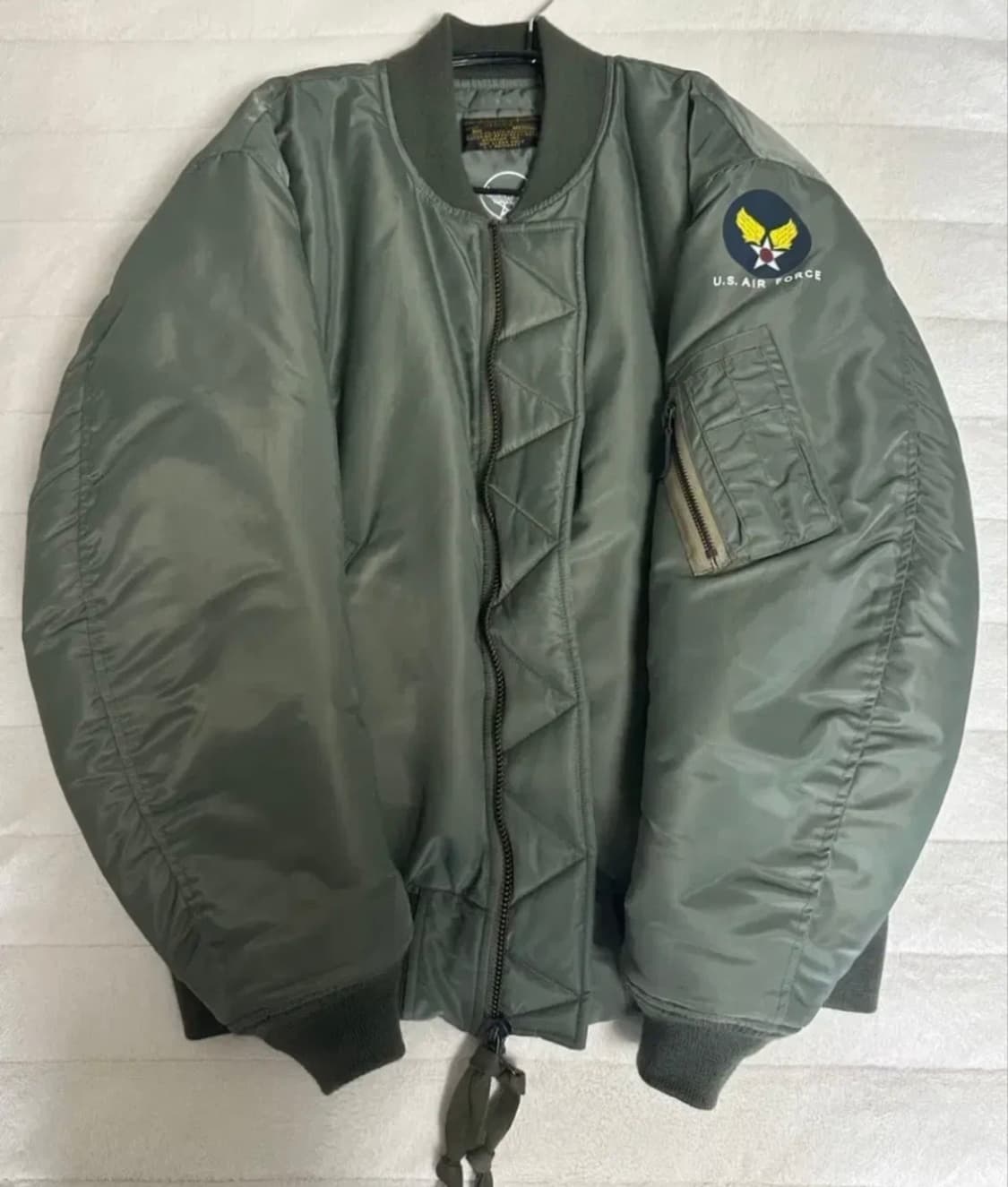 브론슨 MA-1 한국판 상품이미지1