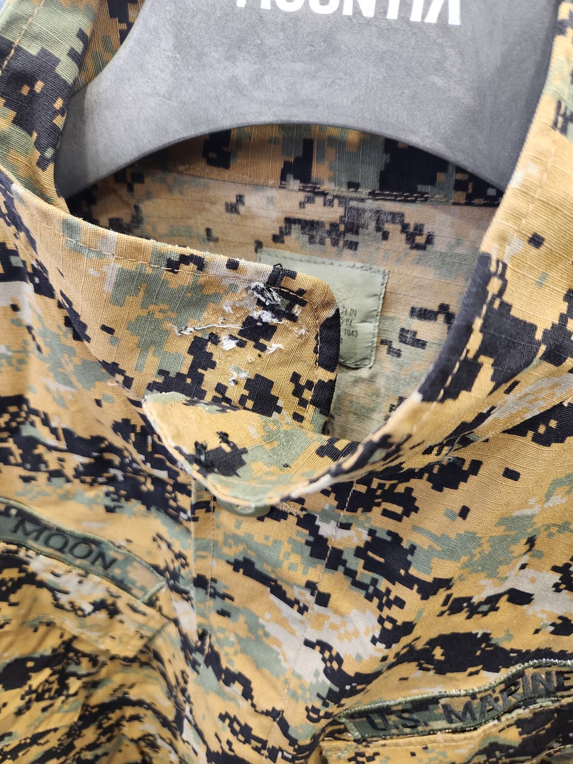 미해병군복 상품이미지2