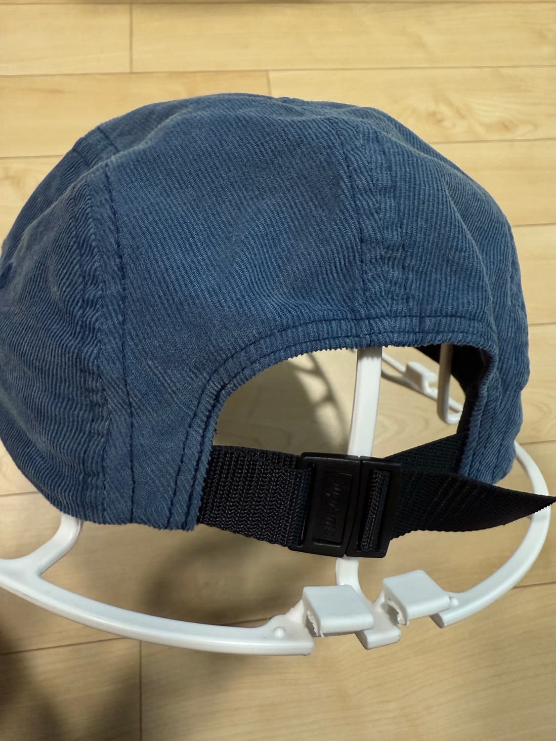 슈프림 24fw 코듀로이 볼캡 모자 상품이미지2