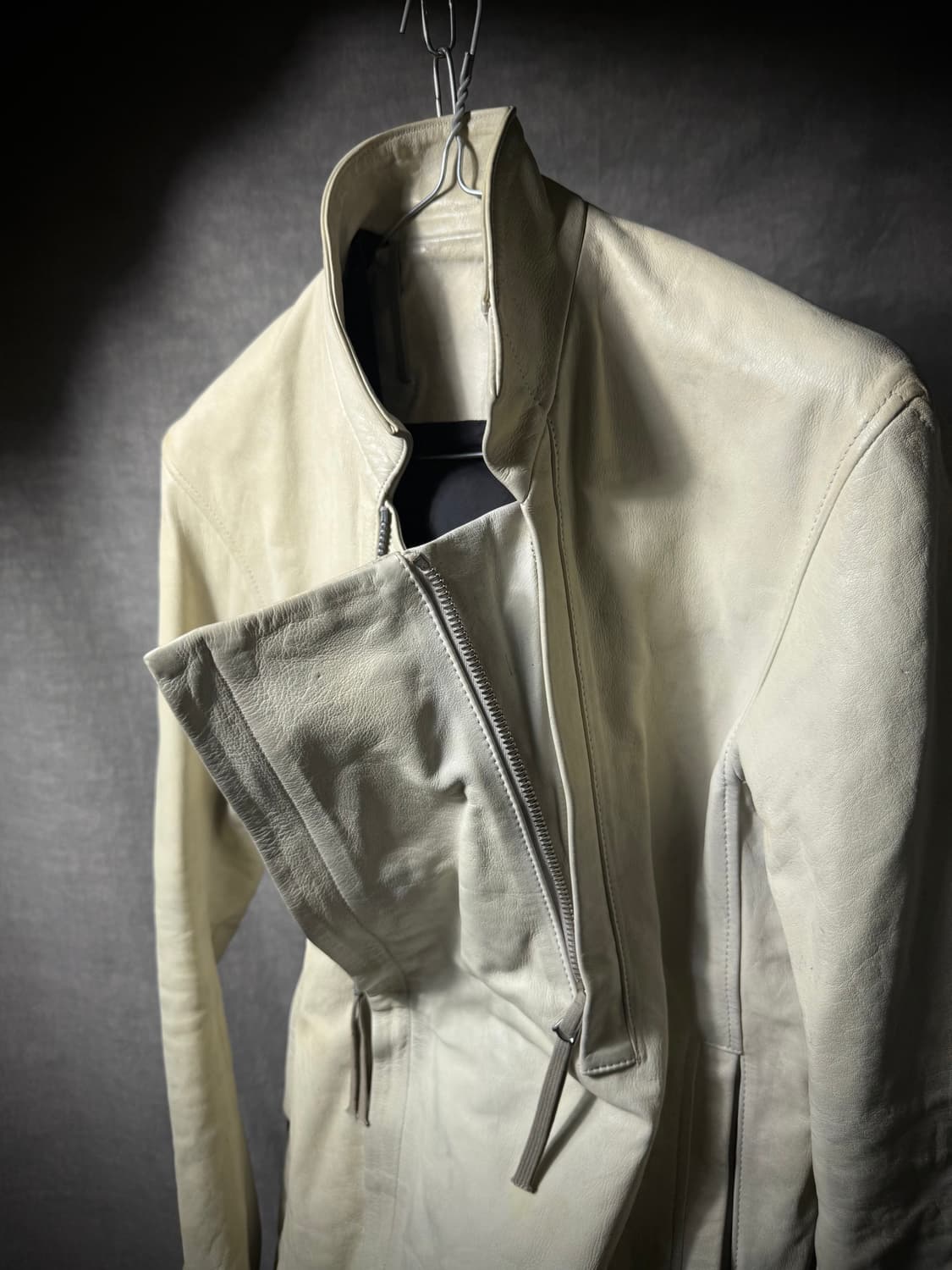 Boris Bidjan Saberi J3 Leather Jacket  상품이미지6