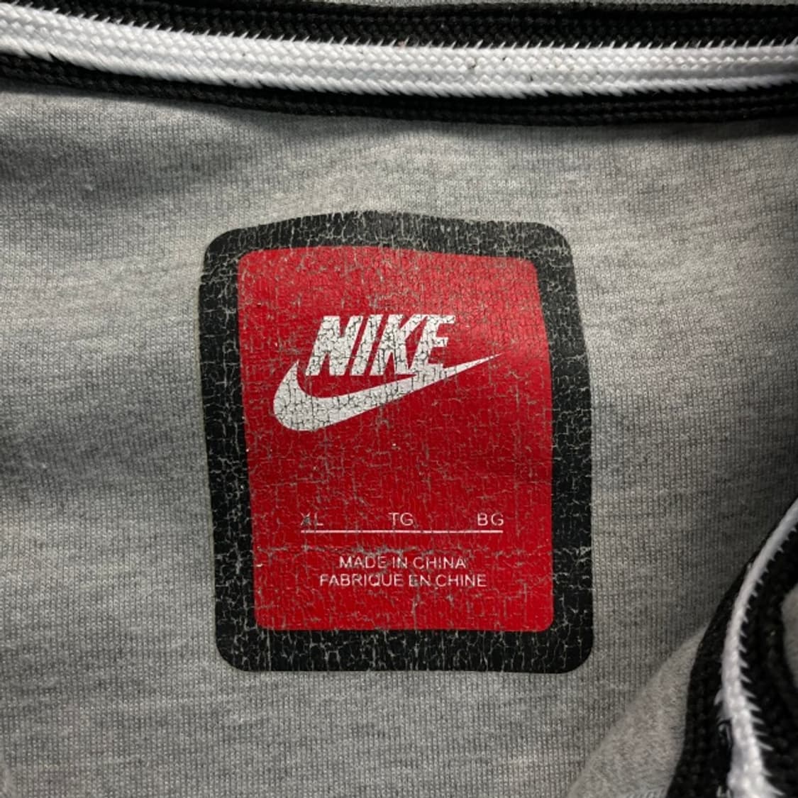 100 나이키 테크팩 후드집업 상품이미지3