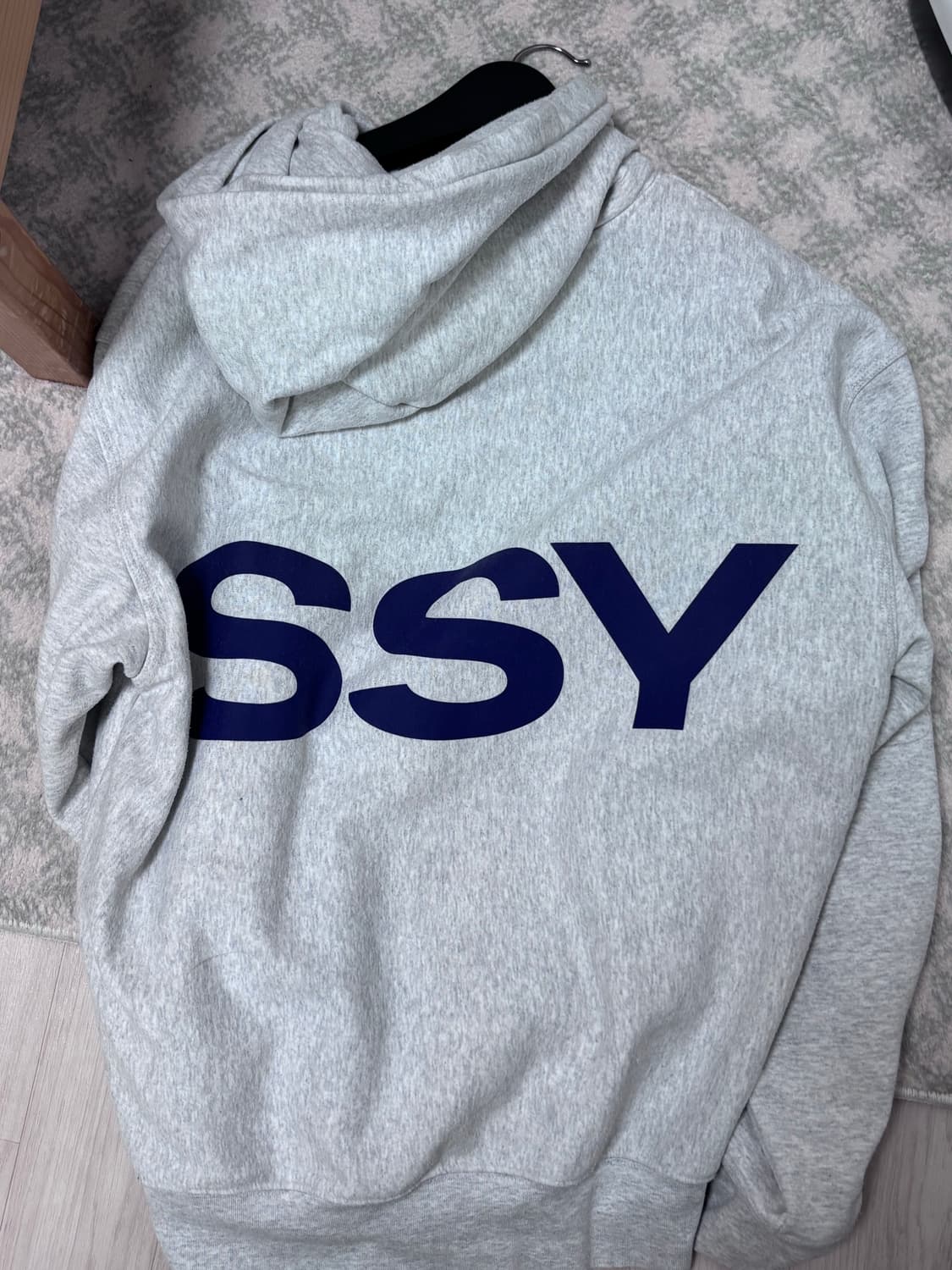 스투시 후드티 L 상품이미지2