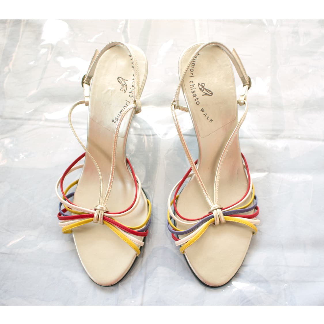 츠모리치사토 여름 글로우 샌들 상품이미지3