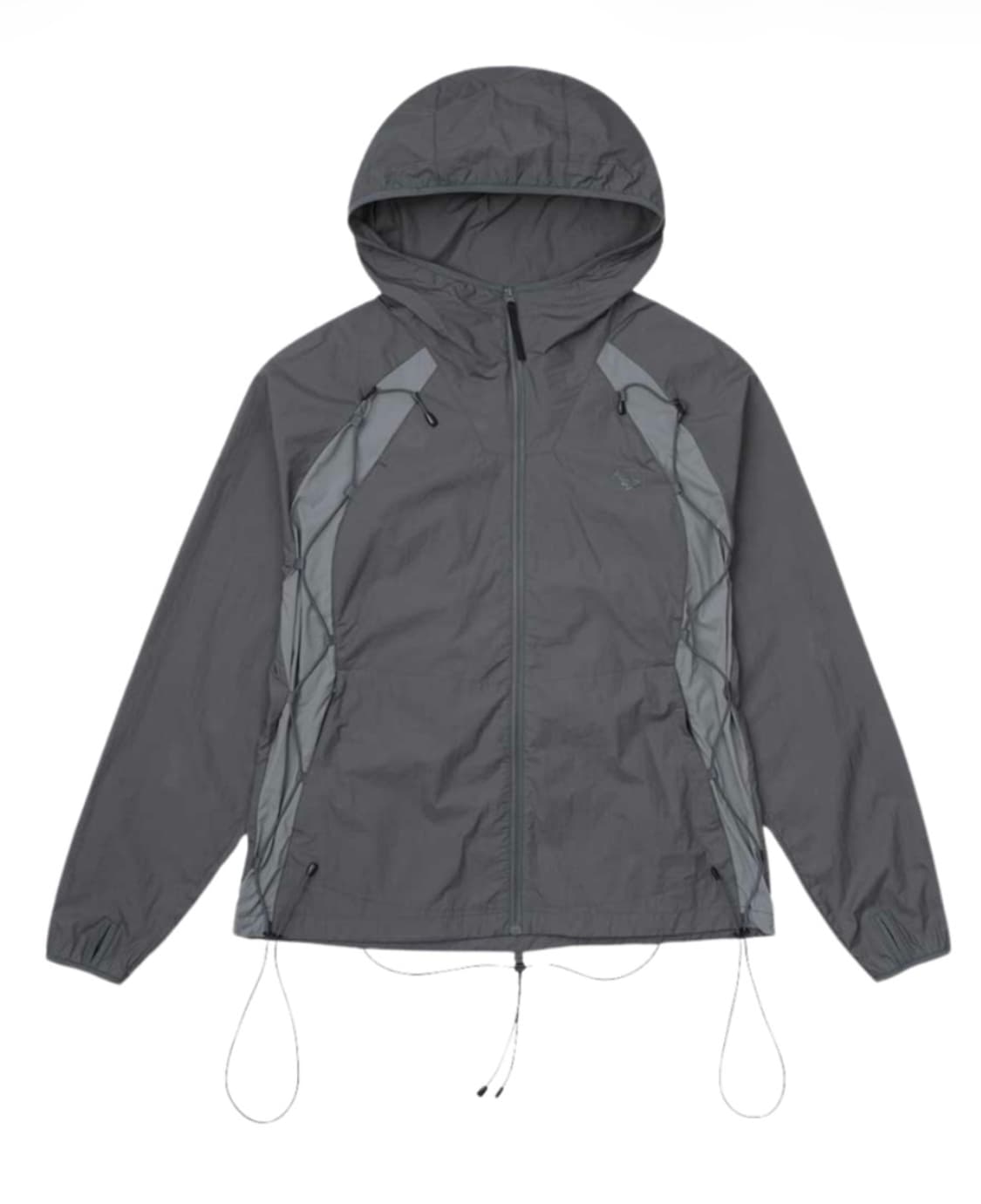 산산기어 백팩 자켓 그레이 - 24SS 2사이즈 상품이미지1