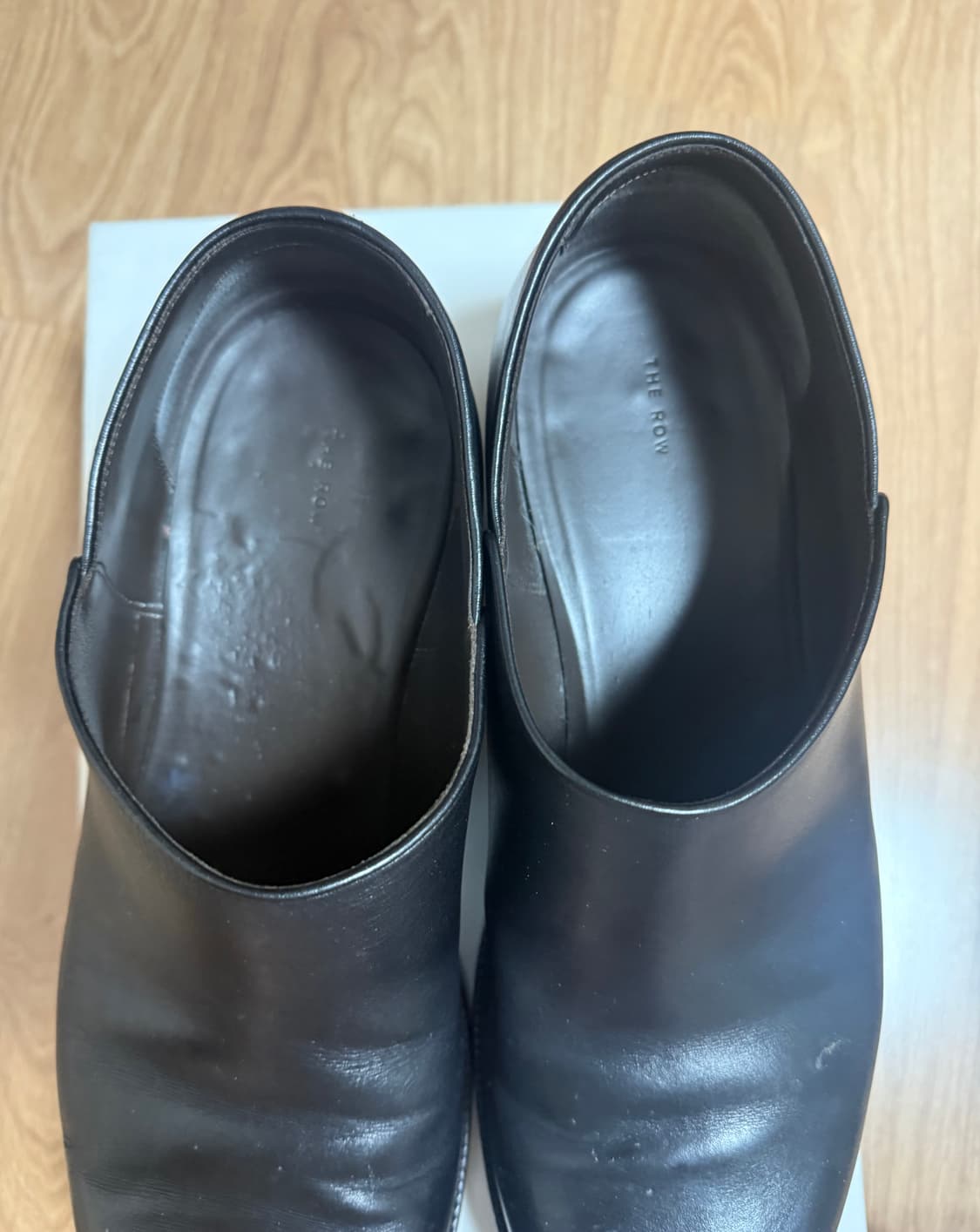 The Row Nobilis Shoes 더로우 노빌리스 슈즈 43사이즈 상품이미지4