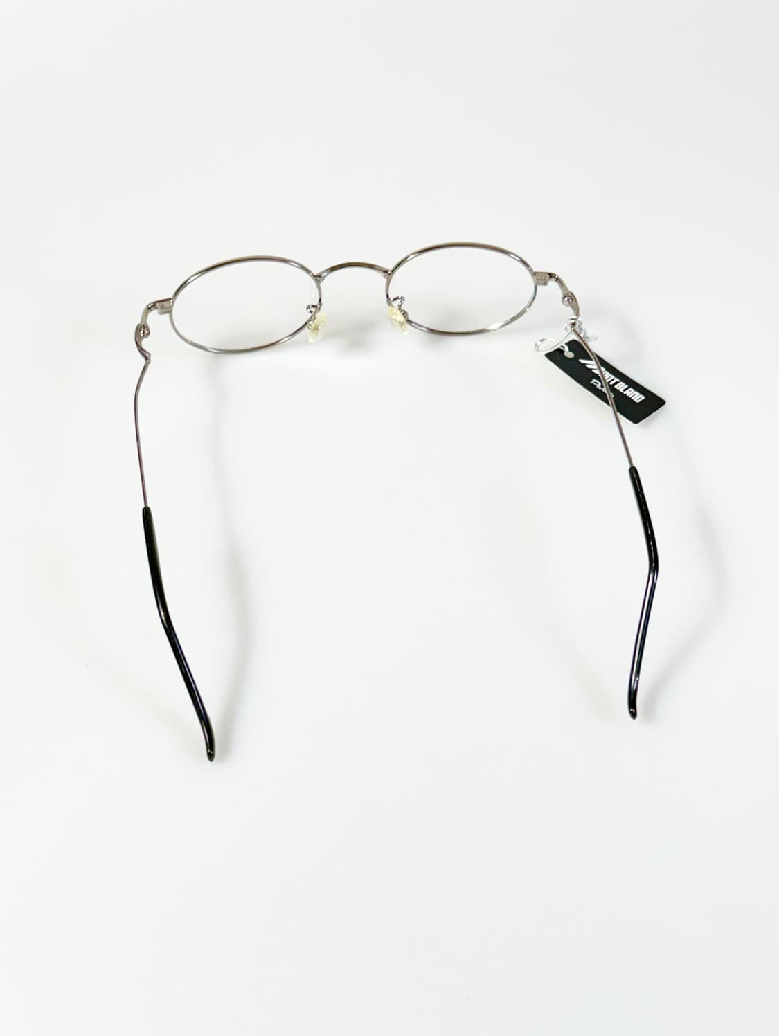 MONT BLANC PARIS 슬림 오벌 모넬 빈티지 안경 상품이미지6