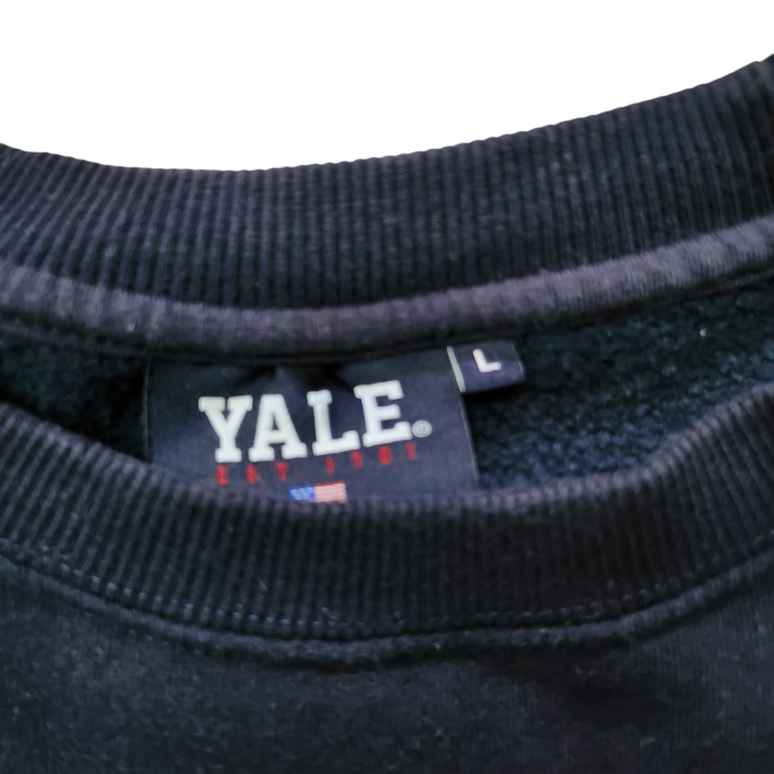 예일 맨투맨 상품이미지2