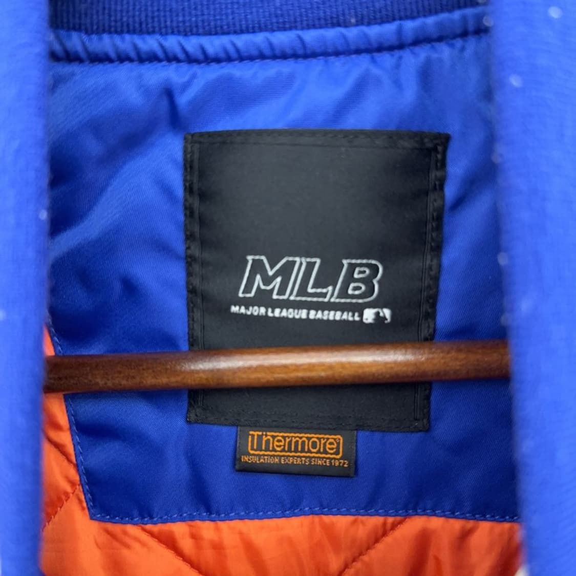 MLB 시카고 컵스 쿠퍼스 키치 몬스터 바시티자켓 95 C08376 상품이미지5