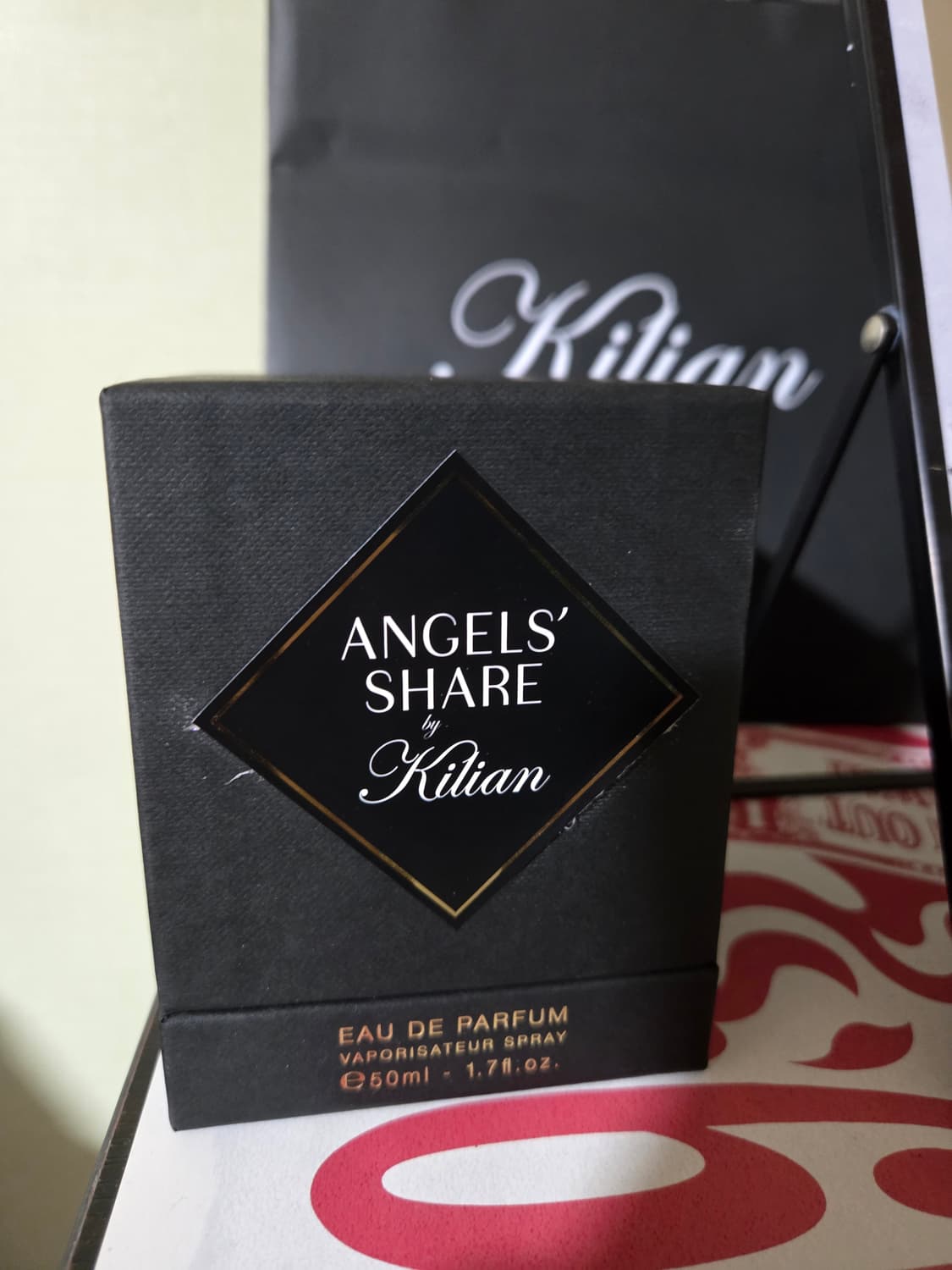 킬리안 엔젤스 쉐어 50ml 상품이미지5