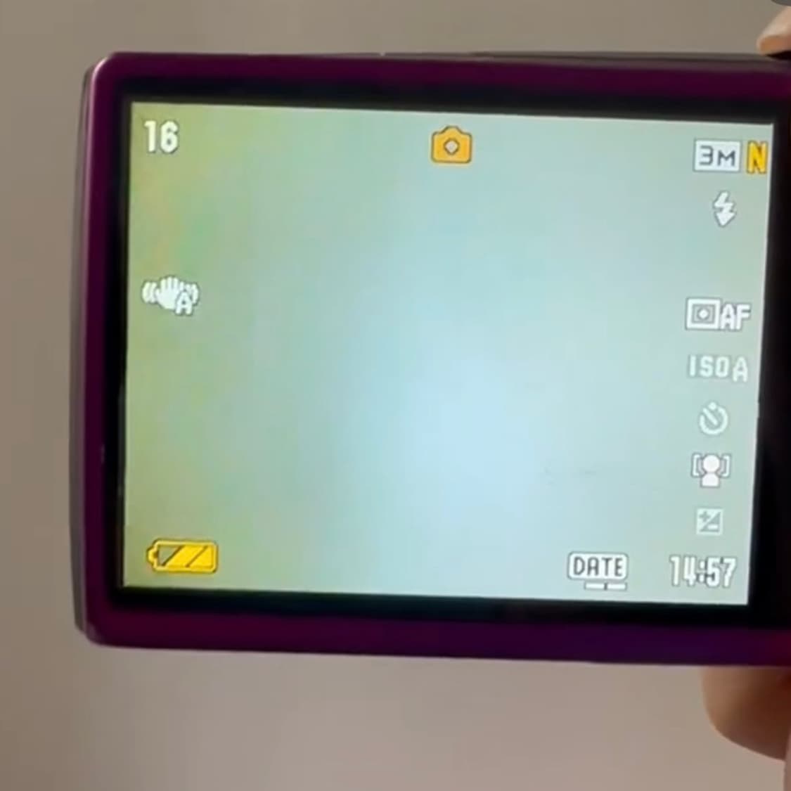 모카 디카 카시오 액슬림 z2300 디지털카메라 상품이미지8