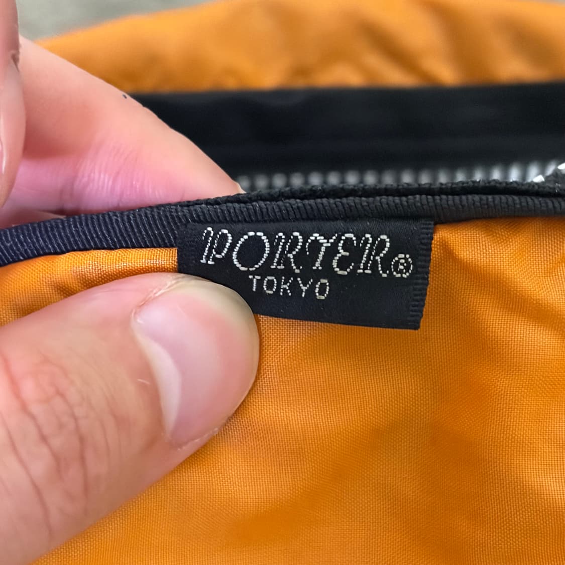 porter 요시다 포터 탱커 보스턴 더플백 s 블랙 상품이미지7