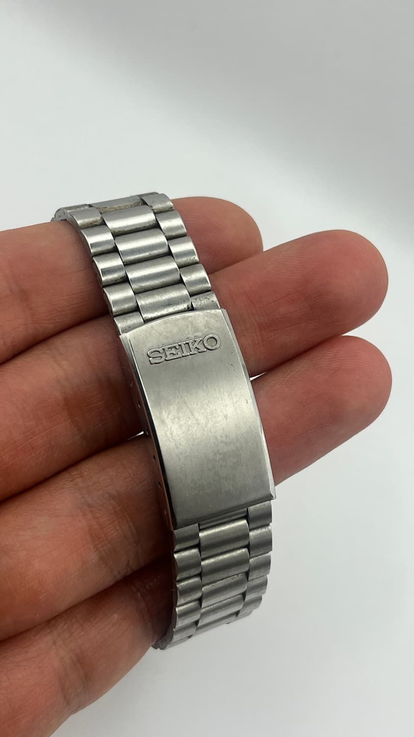 세이코 남성용 빈티지 데이데이트 상품이미지6