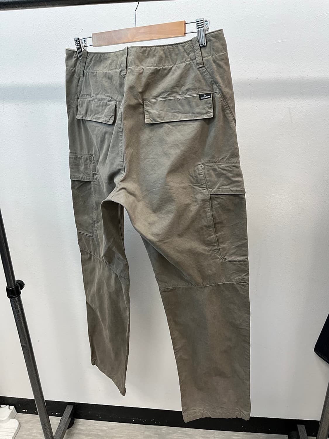 31-32) 스톤아일랜드 카고팬츠  상품이미지7