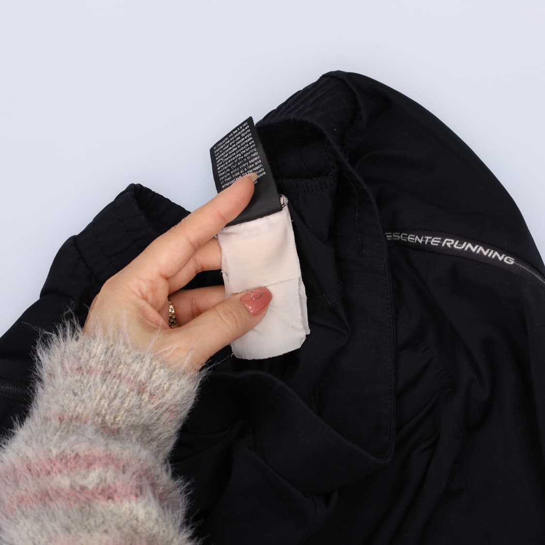 [95] 데상트 트레이닝 팬츠 바지 1222J 상품이미지6