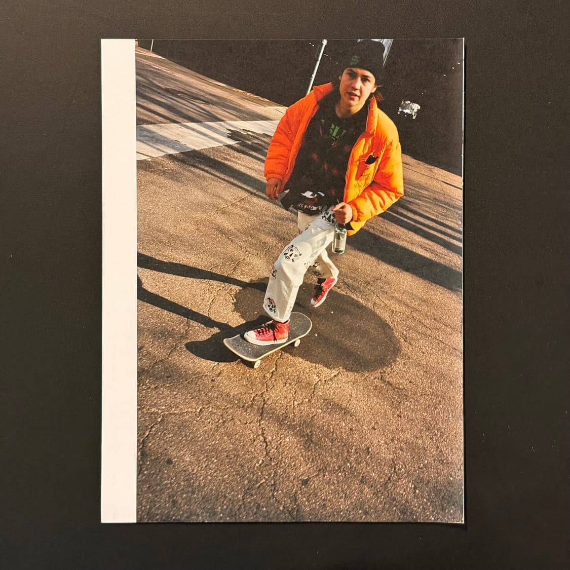 Supreme 슈프림 포스터 정품 (액자포함) 상품이미지5