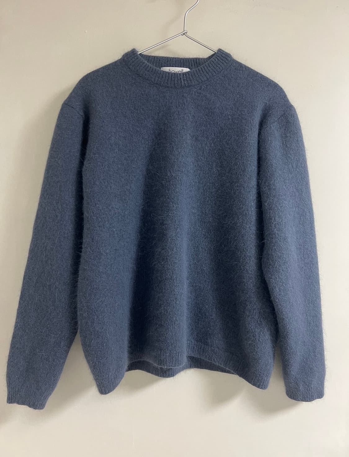 howell 앙고라 니트M 상품이미지1