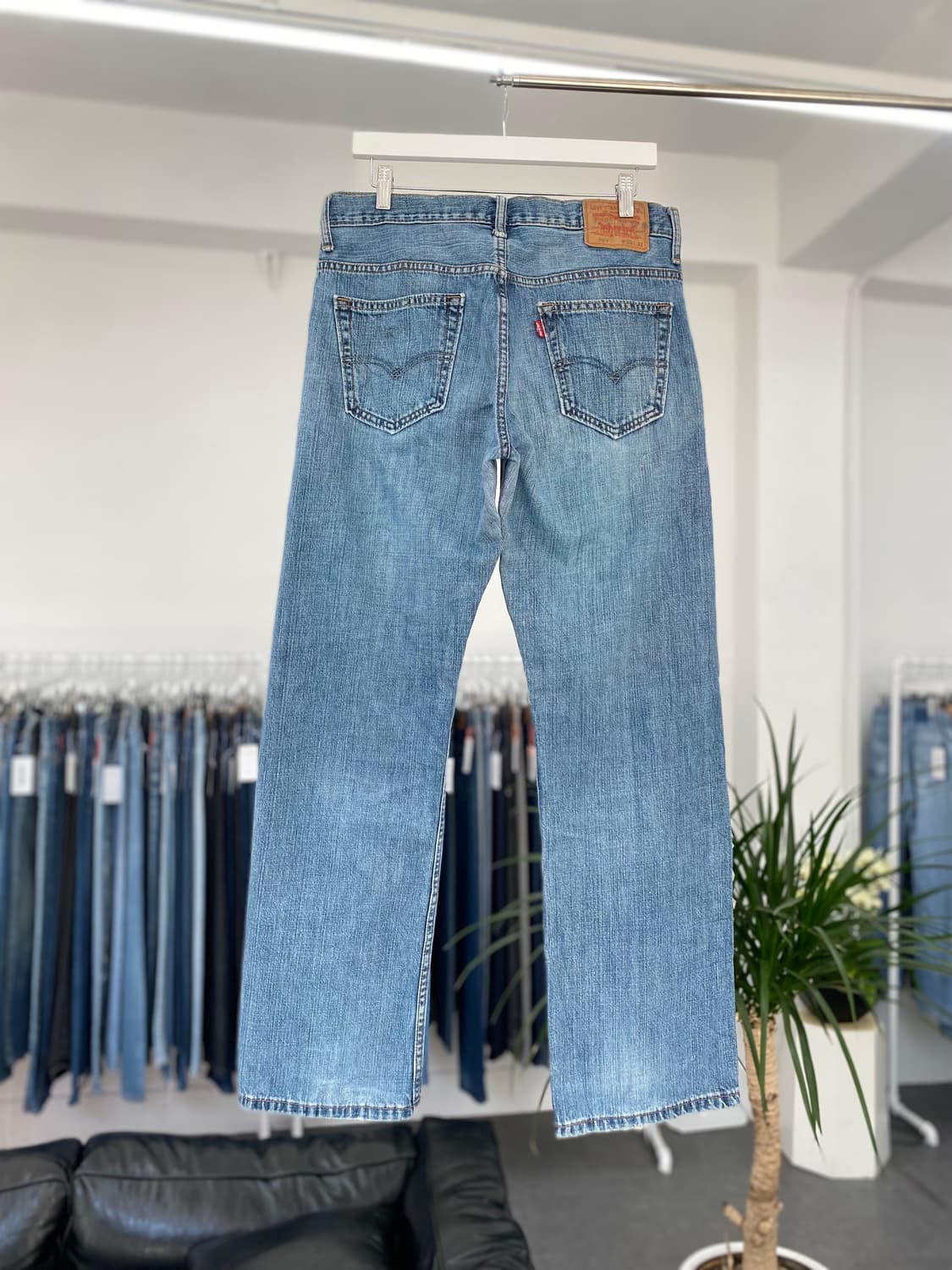 Levis569 Loose Fit 00s 31사이즈 a4978 상품이미지4