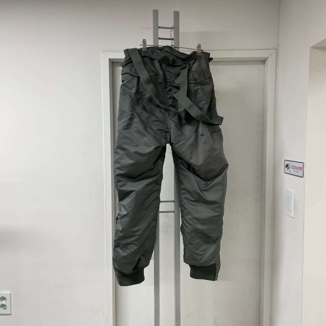 미군 F-1B 밀리터리 항공 팬츠 32 상품이미지6