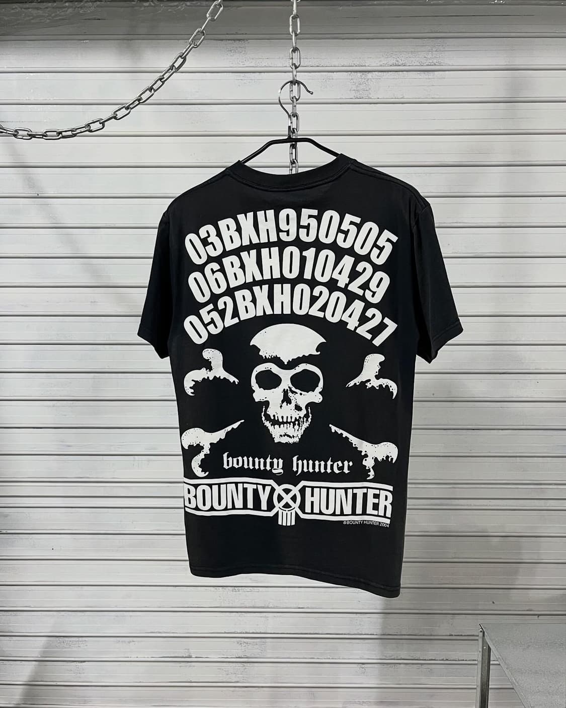 2000s Bounty Hunter faded tee  🇯🇵 상품이미지1