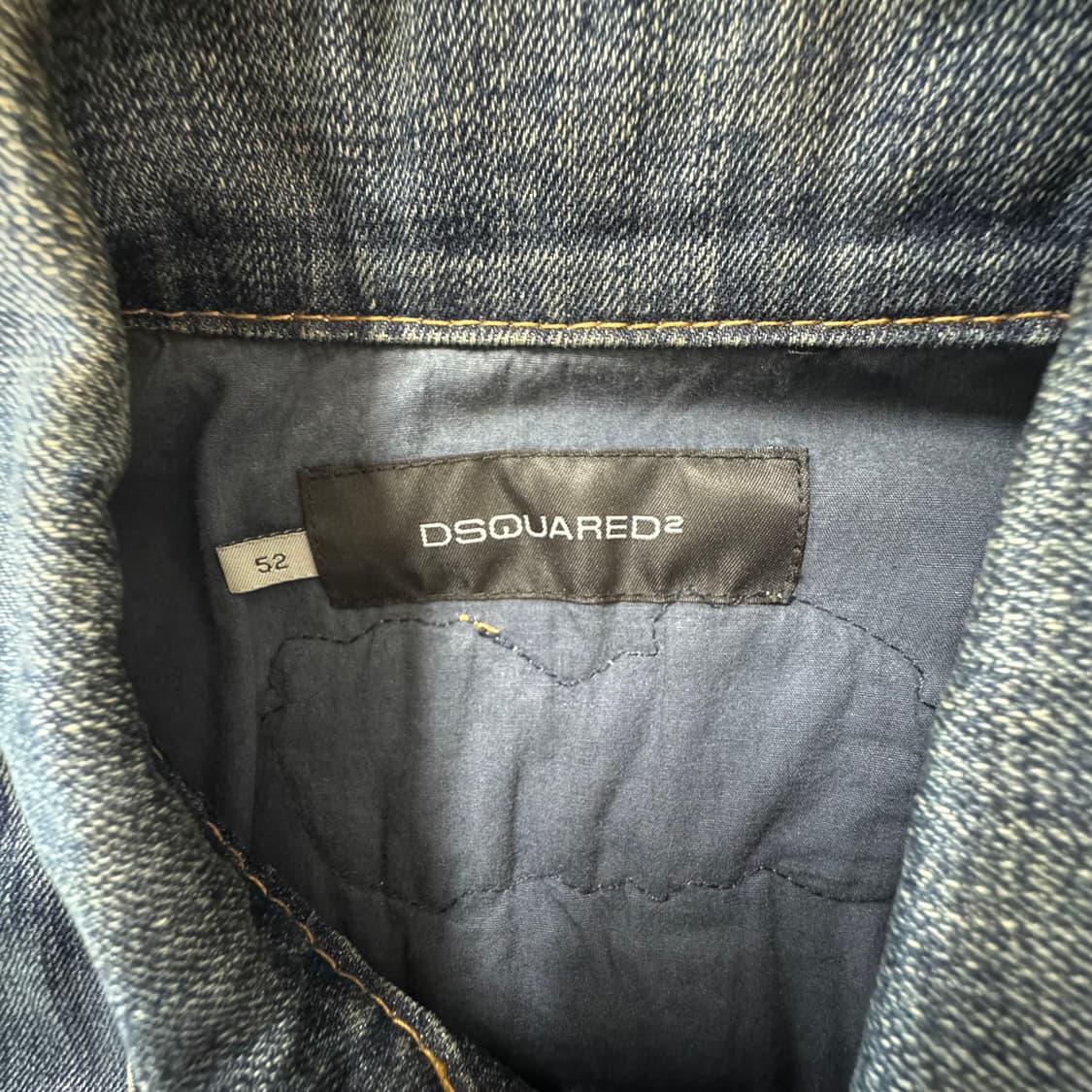 Dsquared2 디스퀘어드 데님 자켓 청자켓 상품이미지7