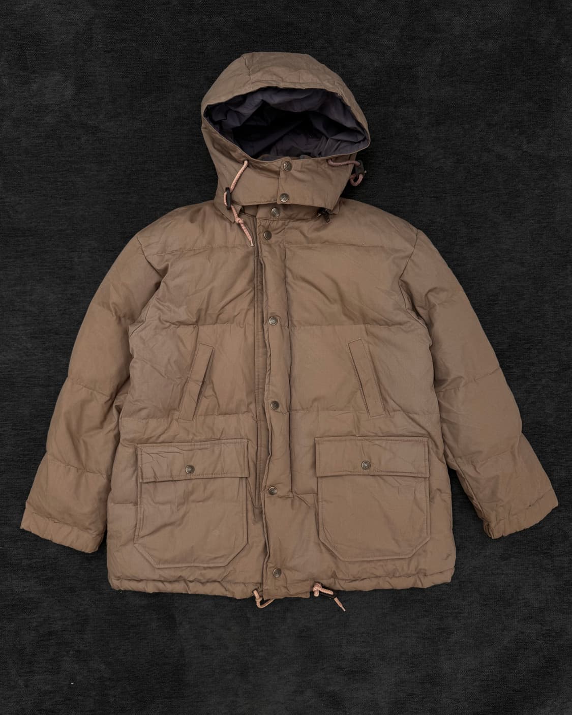 45rpm studio 리버시블 다운 파카 상품이미지1