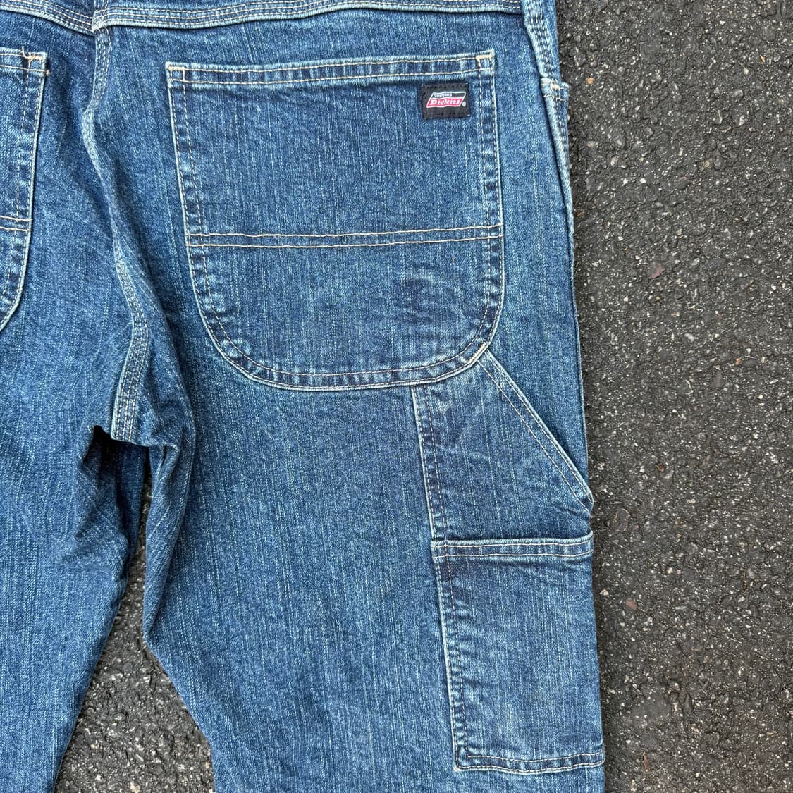 디키즈 데님 워크팬츠 p2015 상품이미지4