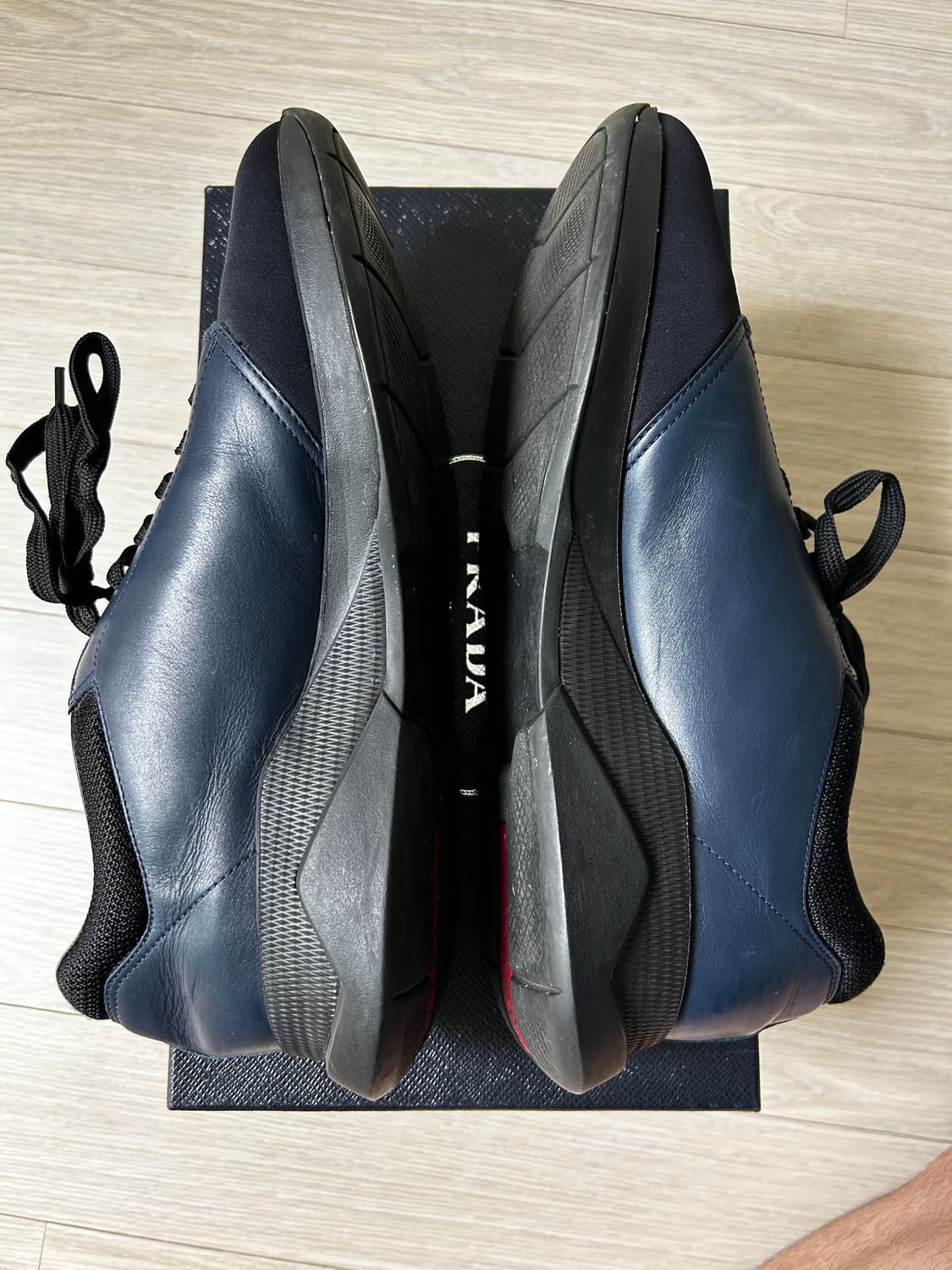 프라다 스포츠 스니커즈 상품이미지5