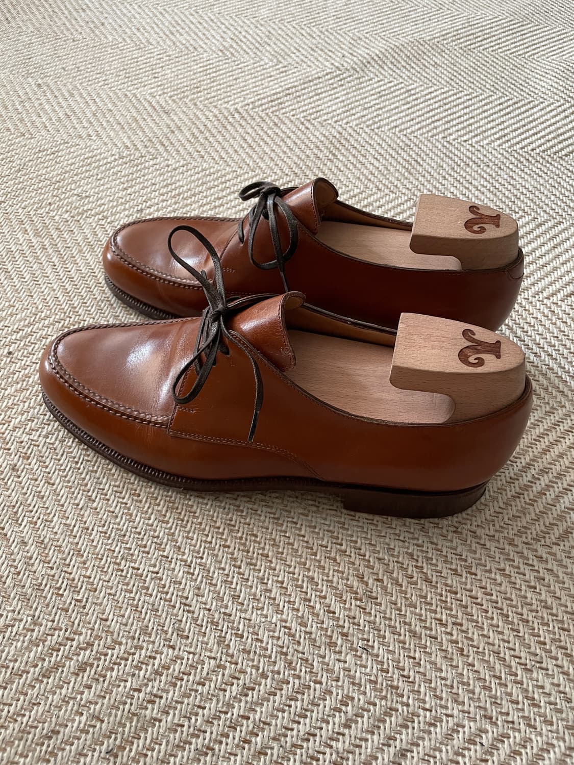 르유카스 leyuccas 모카신 별주 브라운 41 상품이미지5