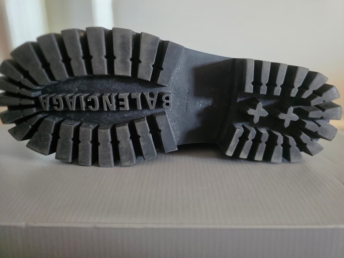 발렌시아가 컴뱃 스트라이크 상품이미지2