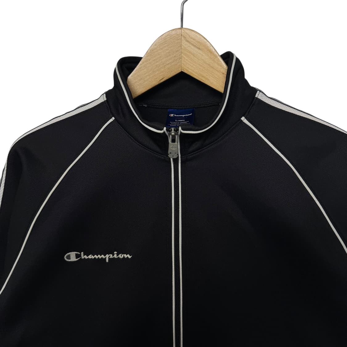 챔피온 사이드라인 트랙탑 져지 상품이미지2