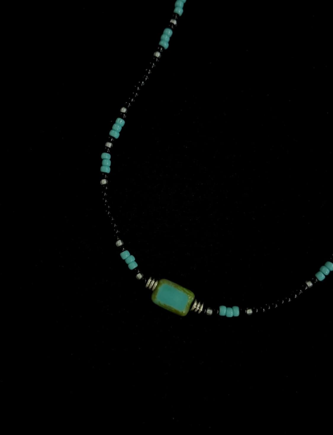 Turquoise Noir 상품이미지3