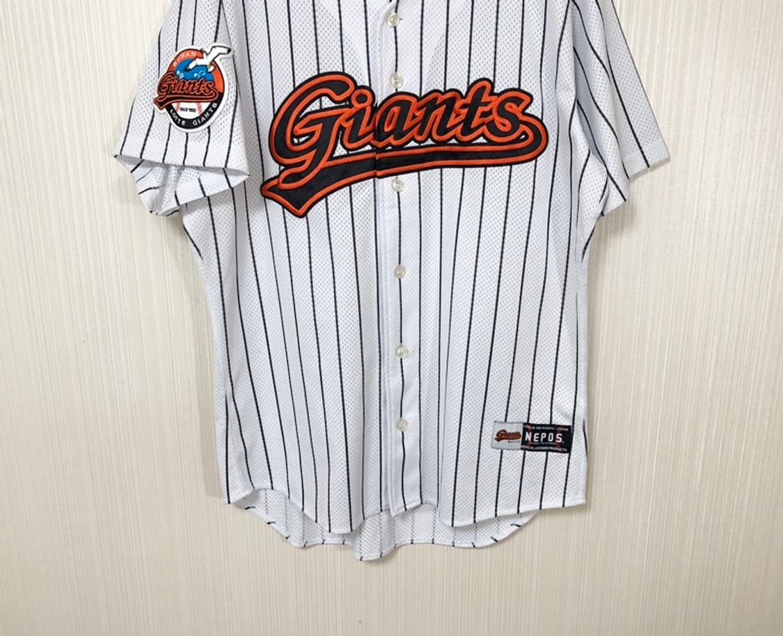 KBO 롯데자이언츠 올드 홈유니폼/져지 105 상품이미지3