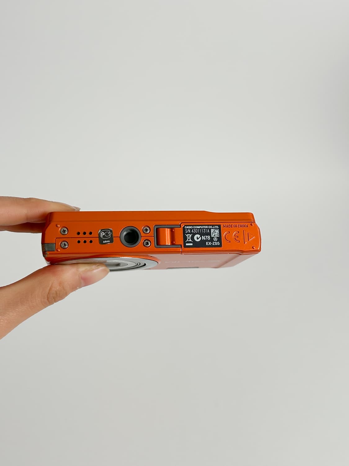 코르티스!) 카시오 엑슬림 zs5 Exilim 빈티지 디카 상품이미지8