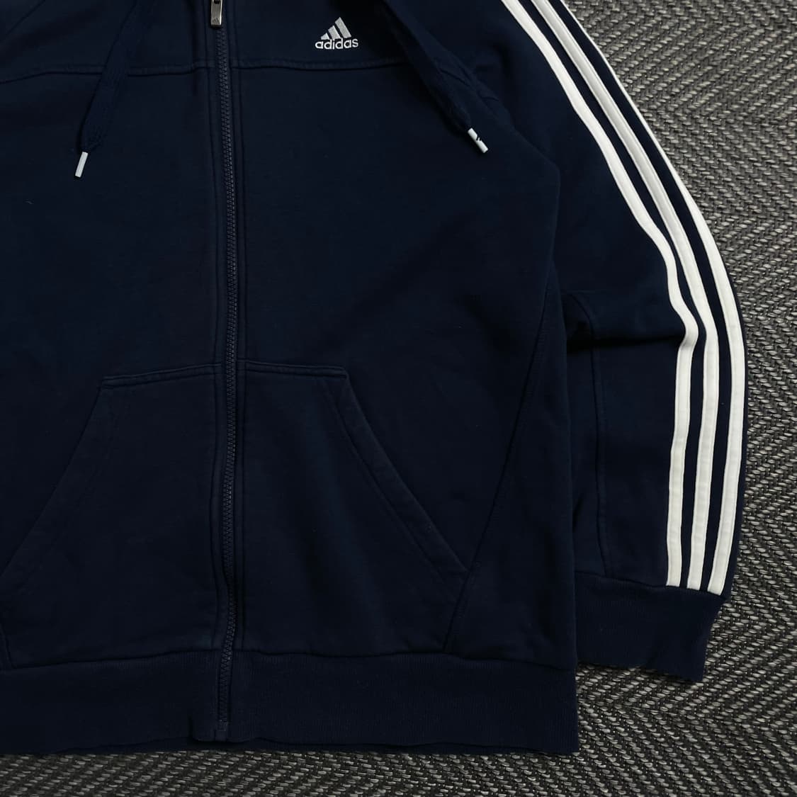 아디다스 올드스쿨 스웻 후드집업 y 4088 상품이미지3