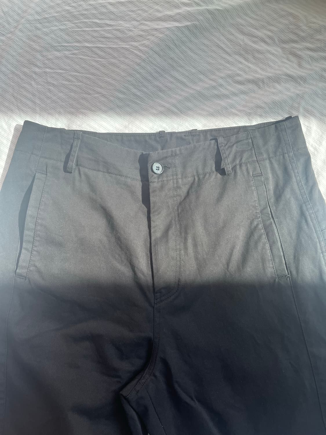 Erec trouses(Black) 상품이미지2